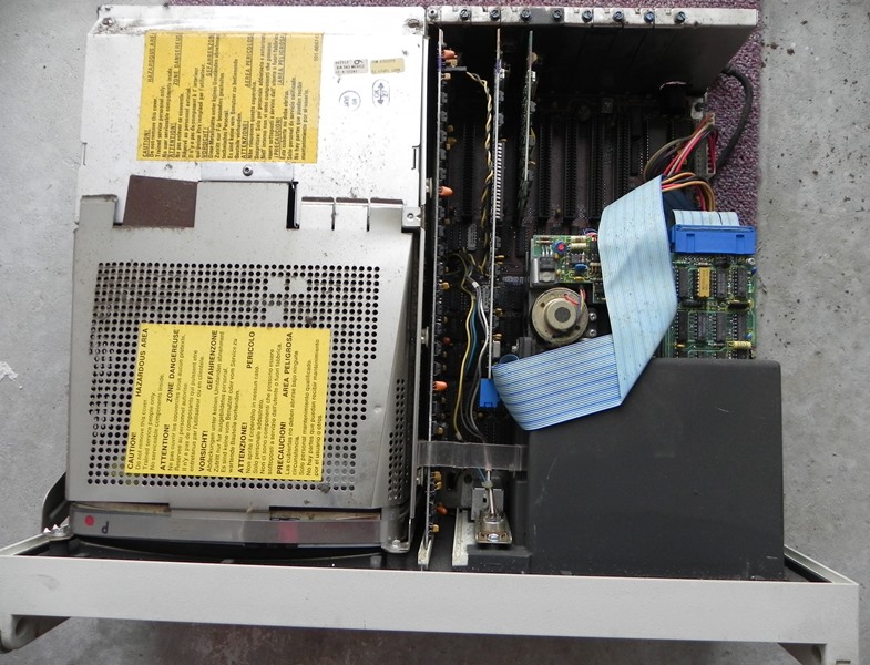Restauration d'un IBM 5155