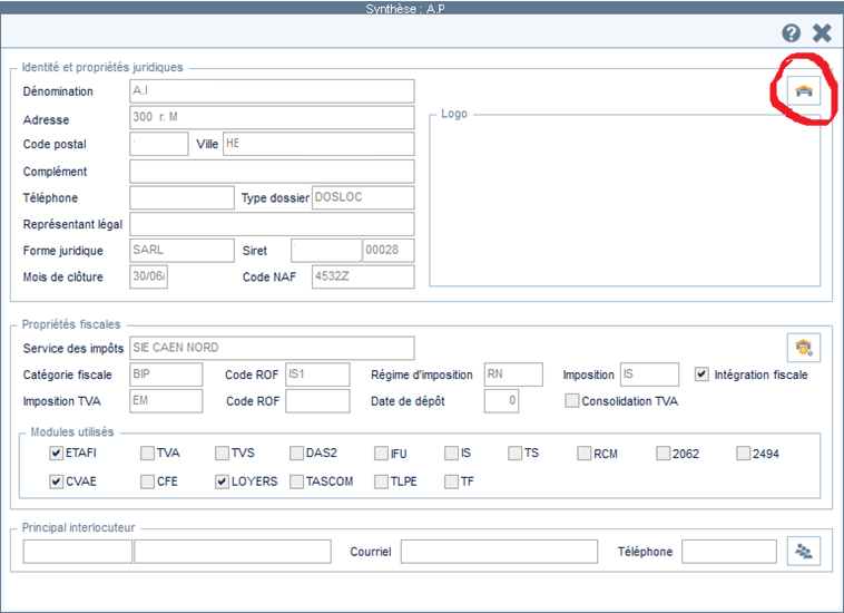 ETAFI Import multi dossier 10