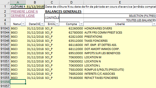 Fonction LIEN_HYPERTEXTE