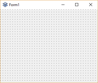 Fenêtre du projet LAZARUS