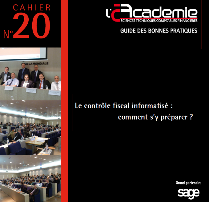 CFCI Cahier 20 Académie