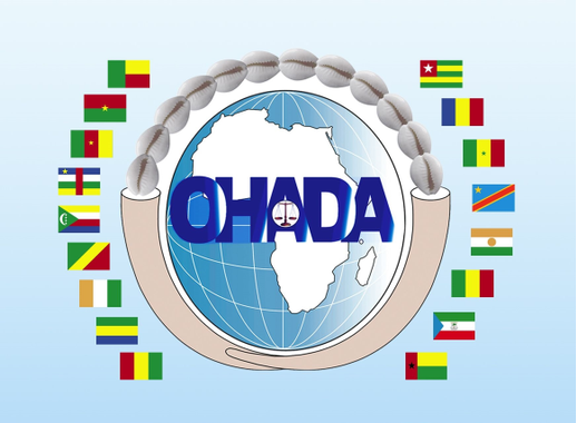 Logo OHADA