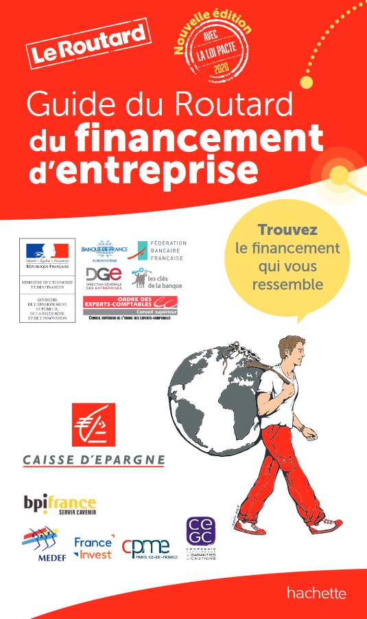 Guide du Routard du financement d'entreprise (2020)