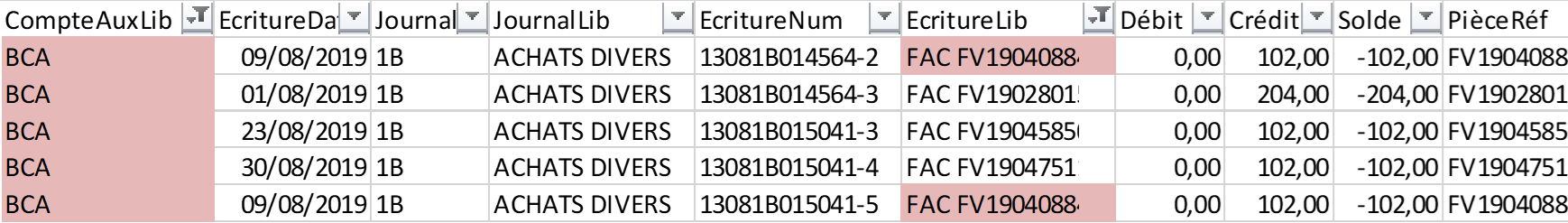 PADoCC_Ecritures - DOUBLONS