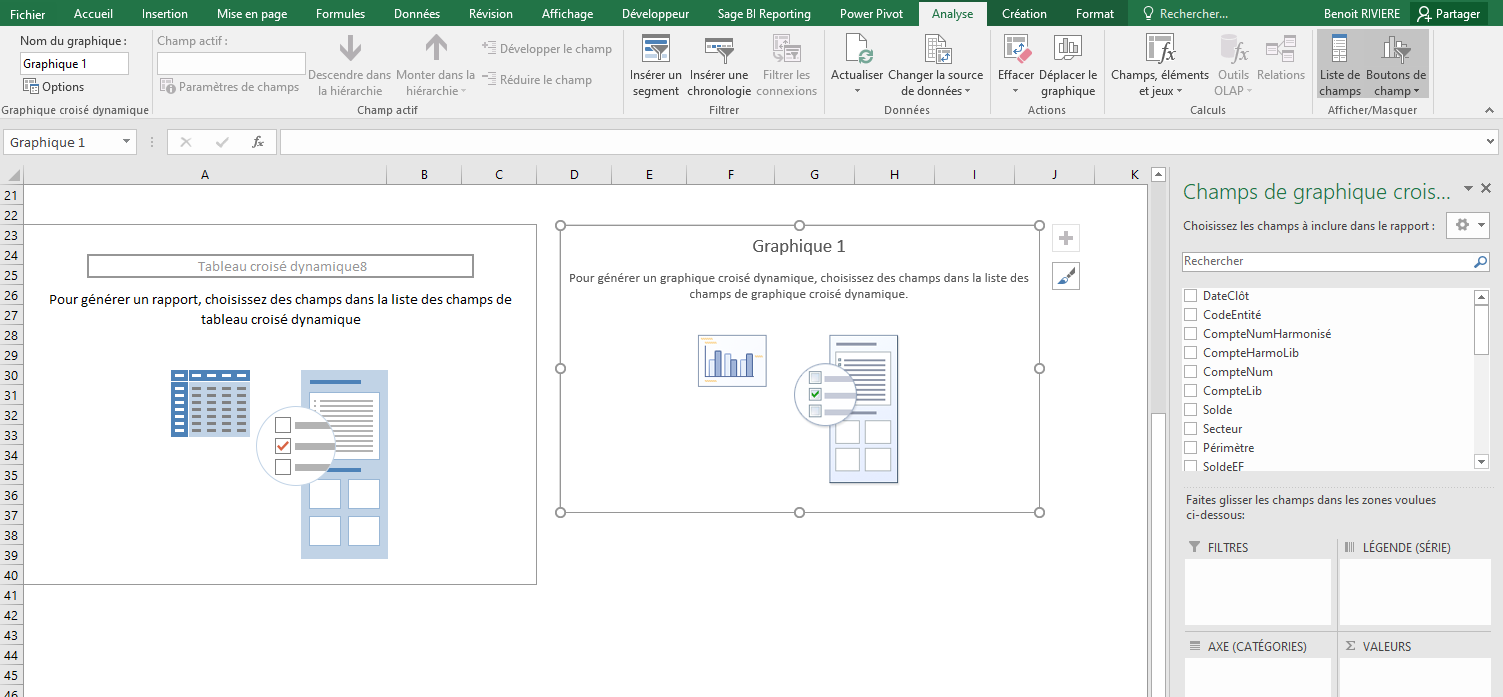 Excel - GCD vierge