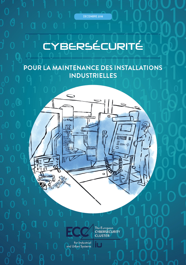 Guide cybersécurité maintenance industrielle