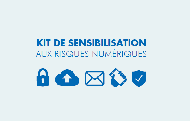 Kit sensibilisation risques numériques