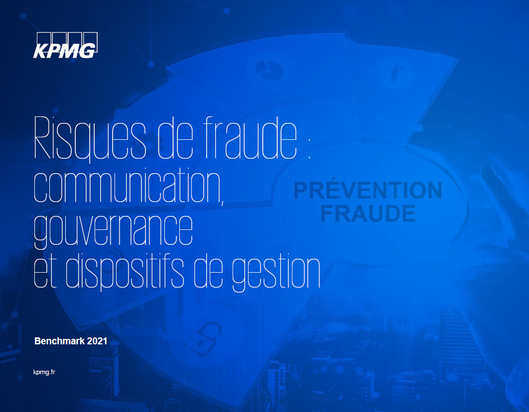 KPMG Risque fraude