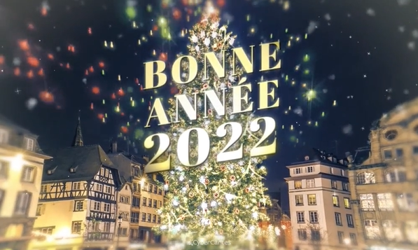 Bonne Année 2022