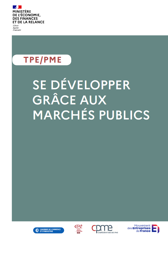 Guide marchés publics