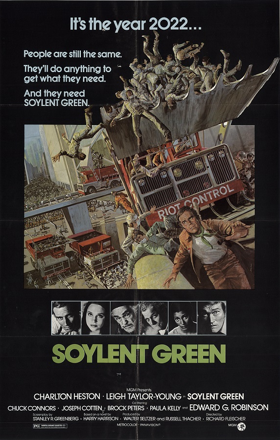 SOYLENT GREEN