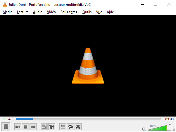 VLC ESPERLUETTE