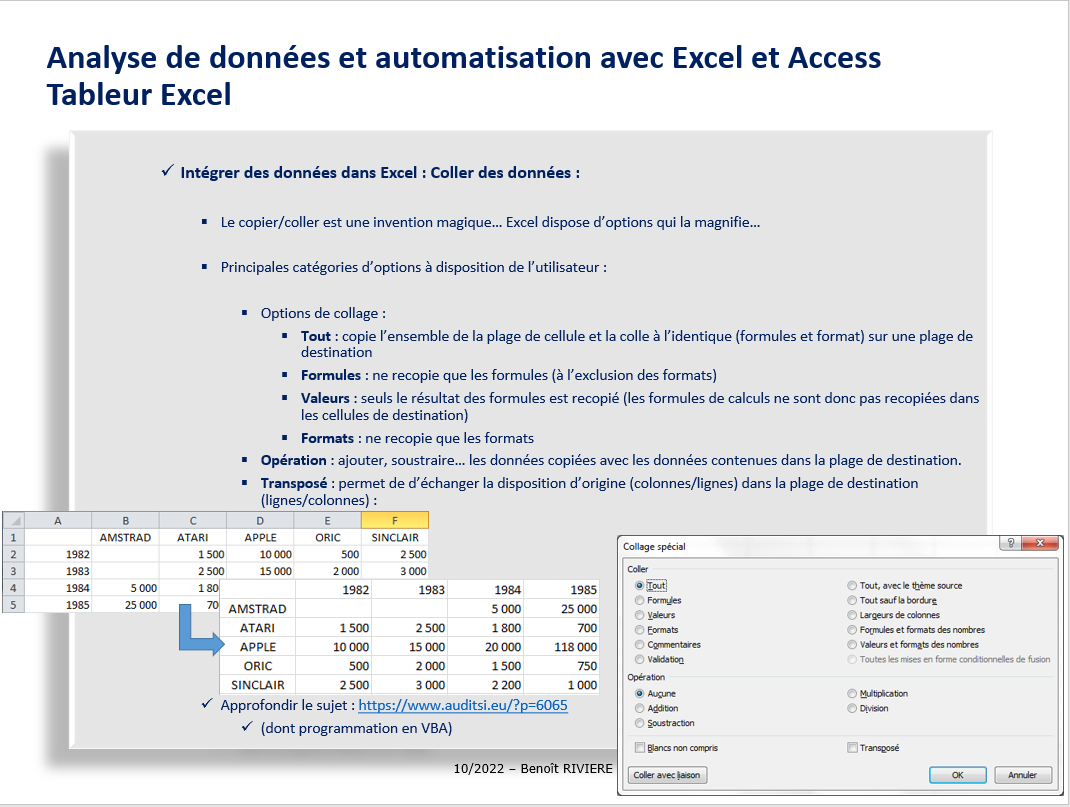 Formation analyse données volet 1