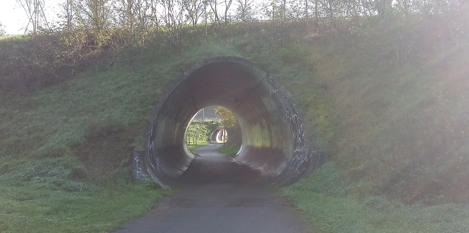 TUNNELS GIBERVILLE COLOMBELLES