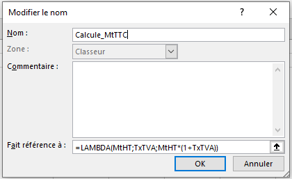 LAMBDA Calcule_MtTTC