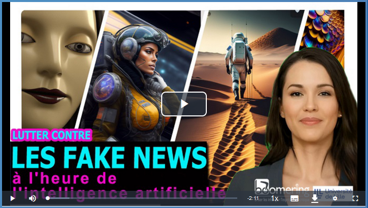 MOOC FAKE NEWS IA