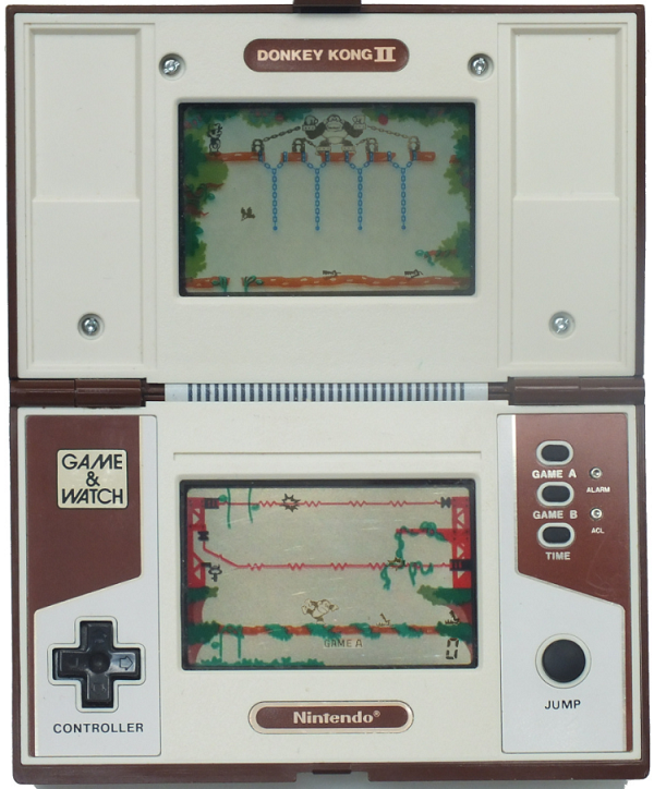 BDRGAMES DONKEY KONG II