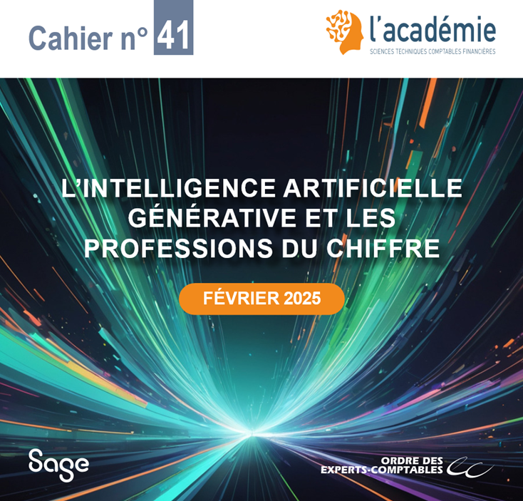 Cahier 41 IA pro chiffre