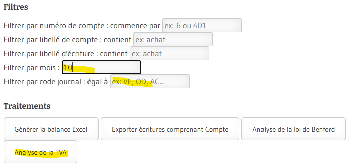 ANA-FEC2 Interface TVA