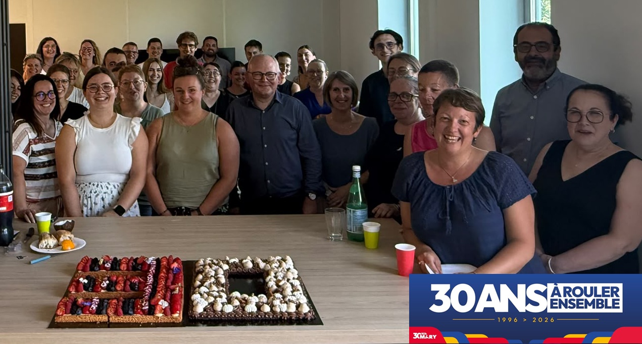 30 ans Mary