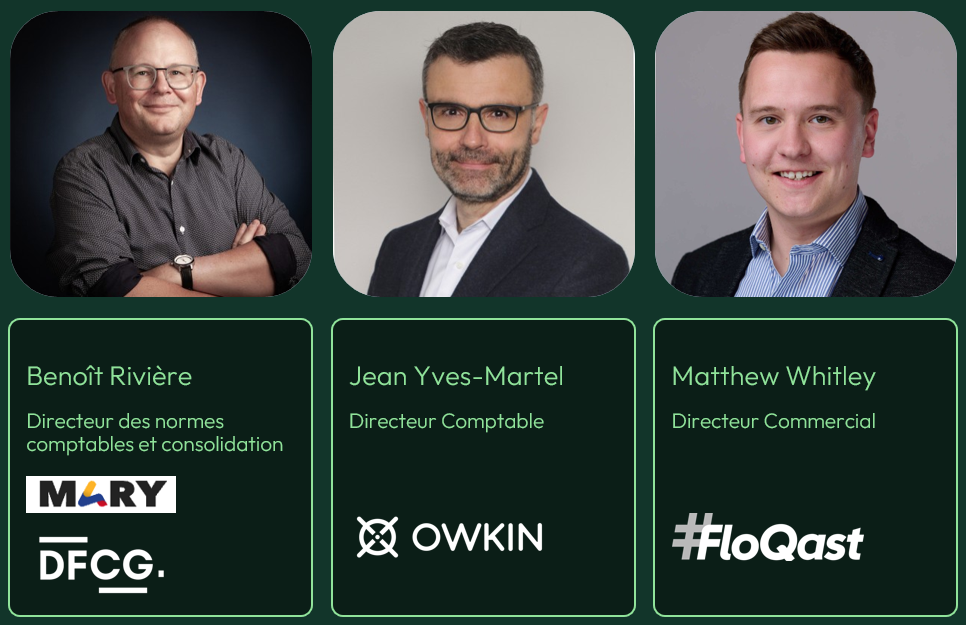 FLOQAST INTERVENANTS