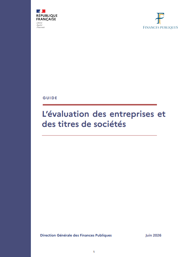 GUIDE DGFIP 2026